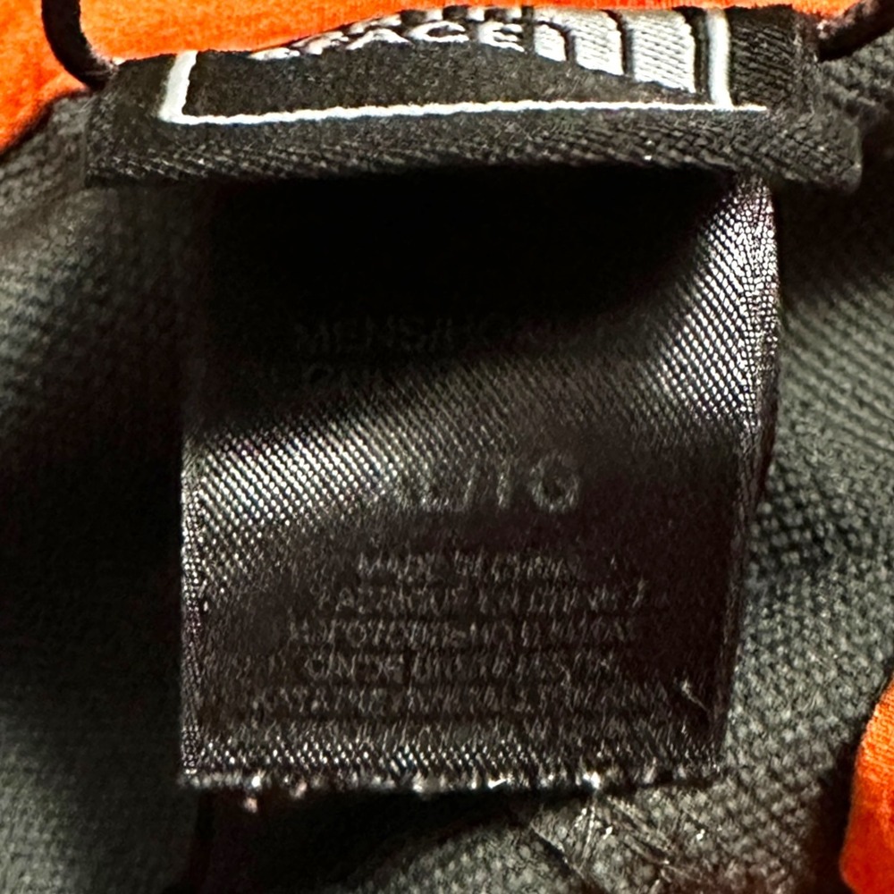 North Face Apex Bionic Softshell Jacket Mens XL O… - image 5